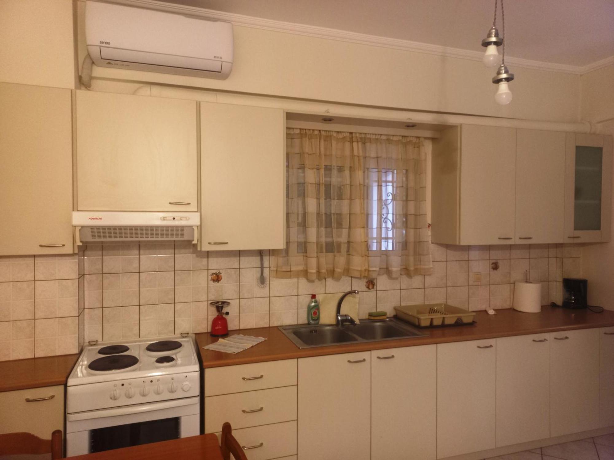 Stefkas Apartment1 Patras Exterior photo